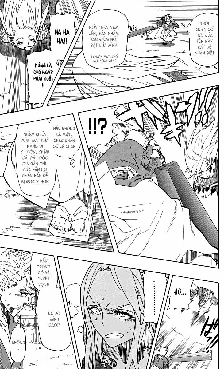 Samurai Usagi: Chapter 57