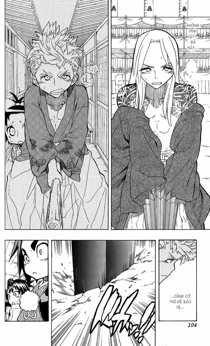 Samurai Usagi: Chapter 57