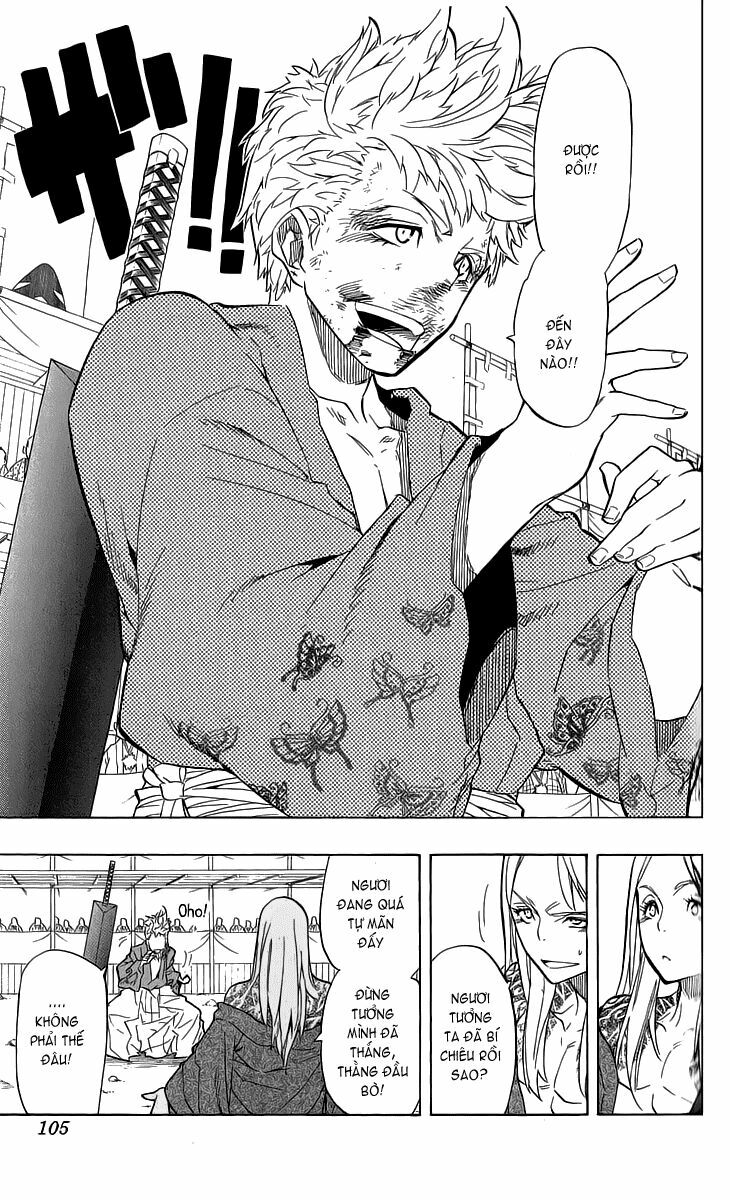 Samurai Usagi: Chapter 57