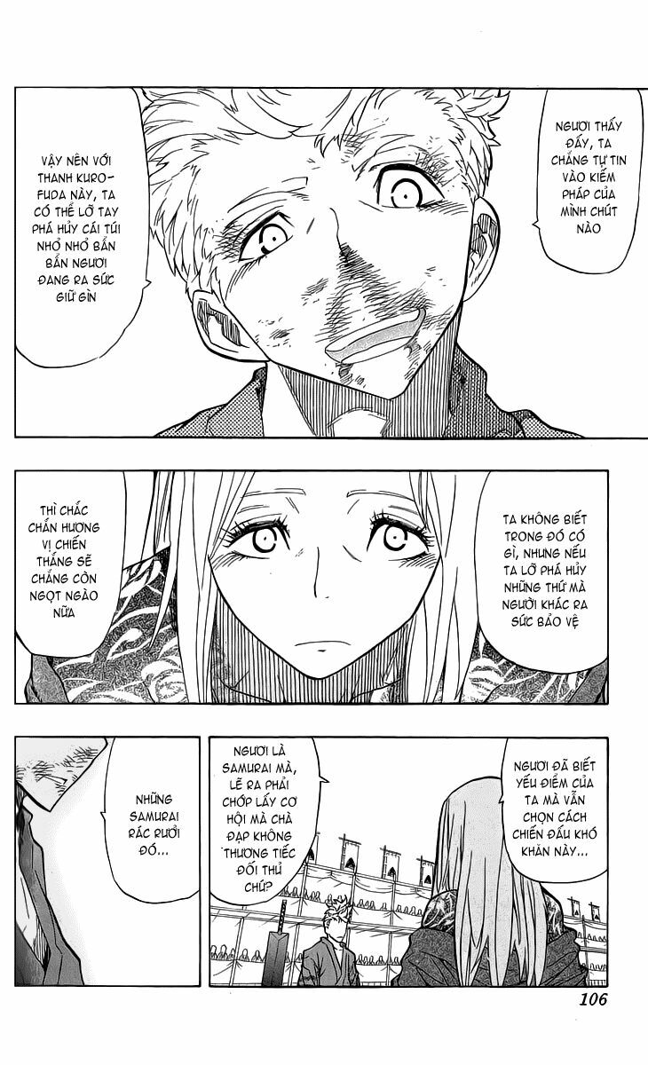 Samurai Usagi: Chapter 57