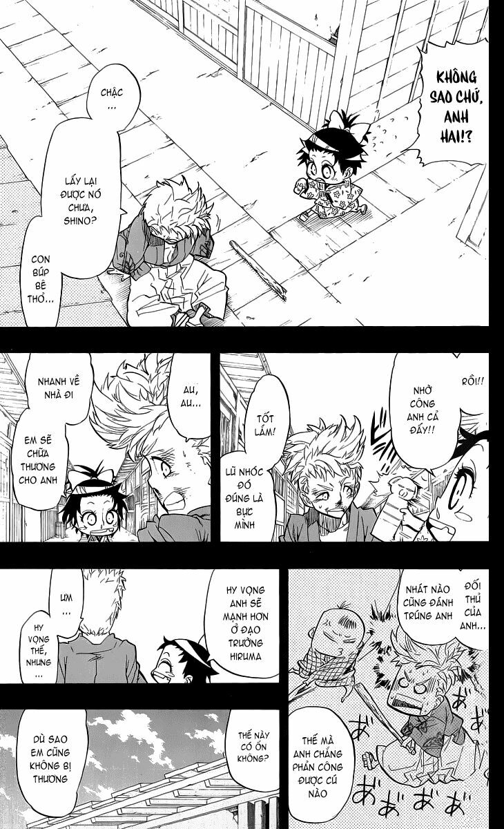 Samurai Usagi: Chapter 57