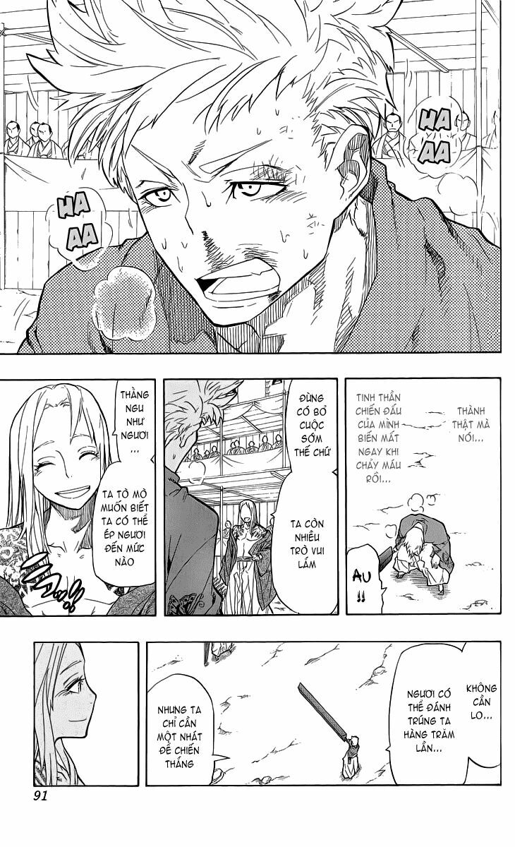 Samurai Usagi: Chapter 57