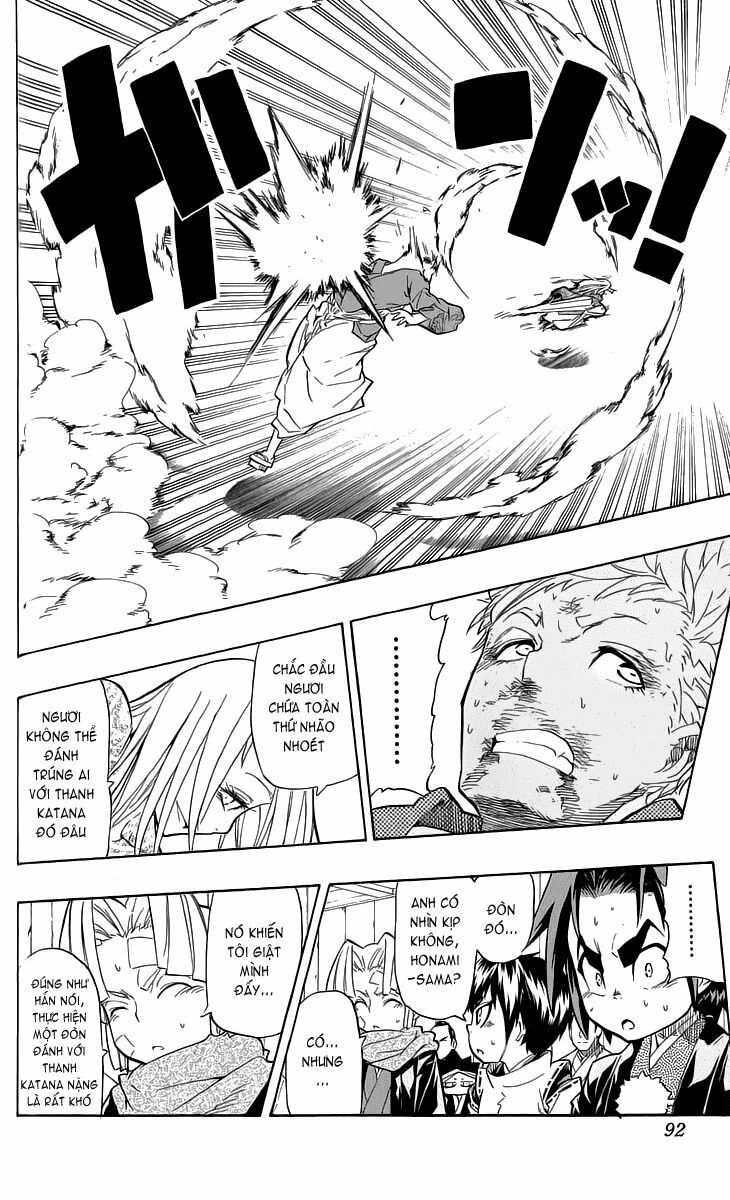 Samurai Usagi: Chapter 57