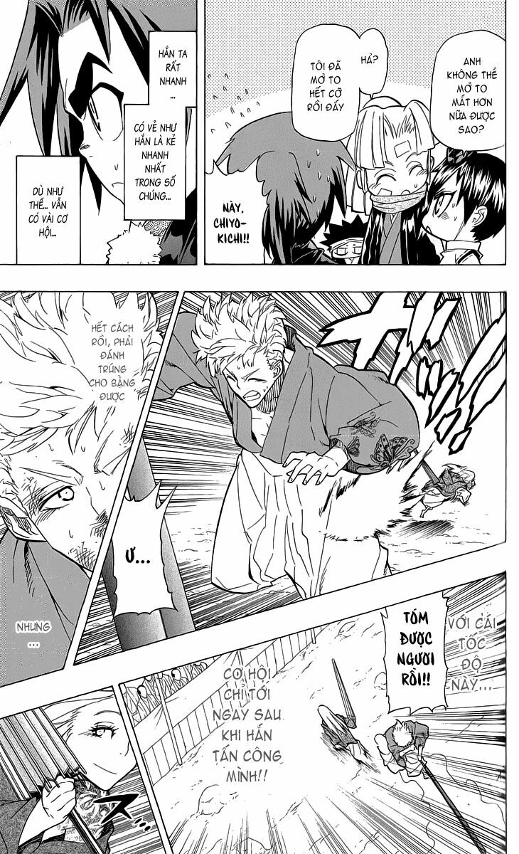 Samurai Usagi: Chapter 57