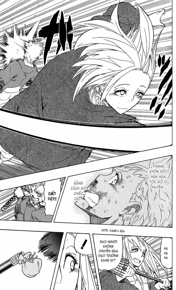 Samurai Usagi: Chapter 57