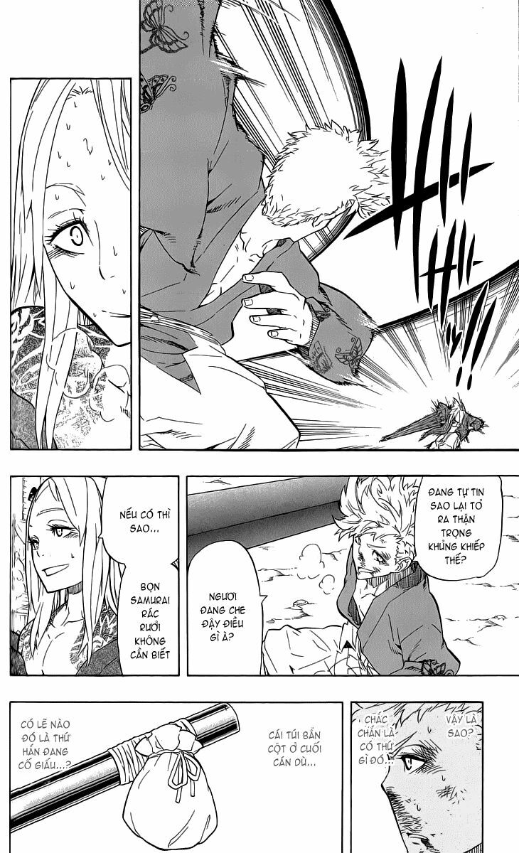 Samurai Usagi: Chapter 57