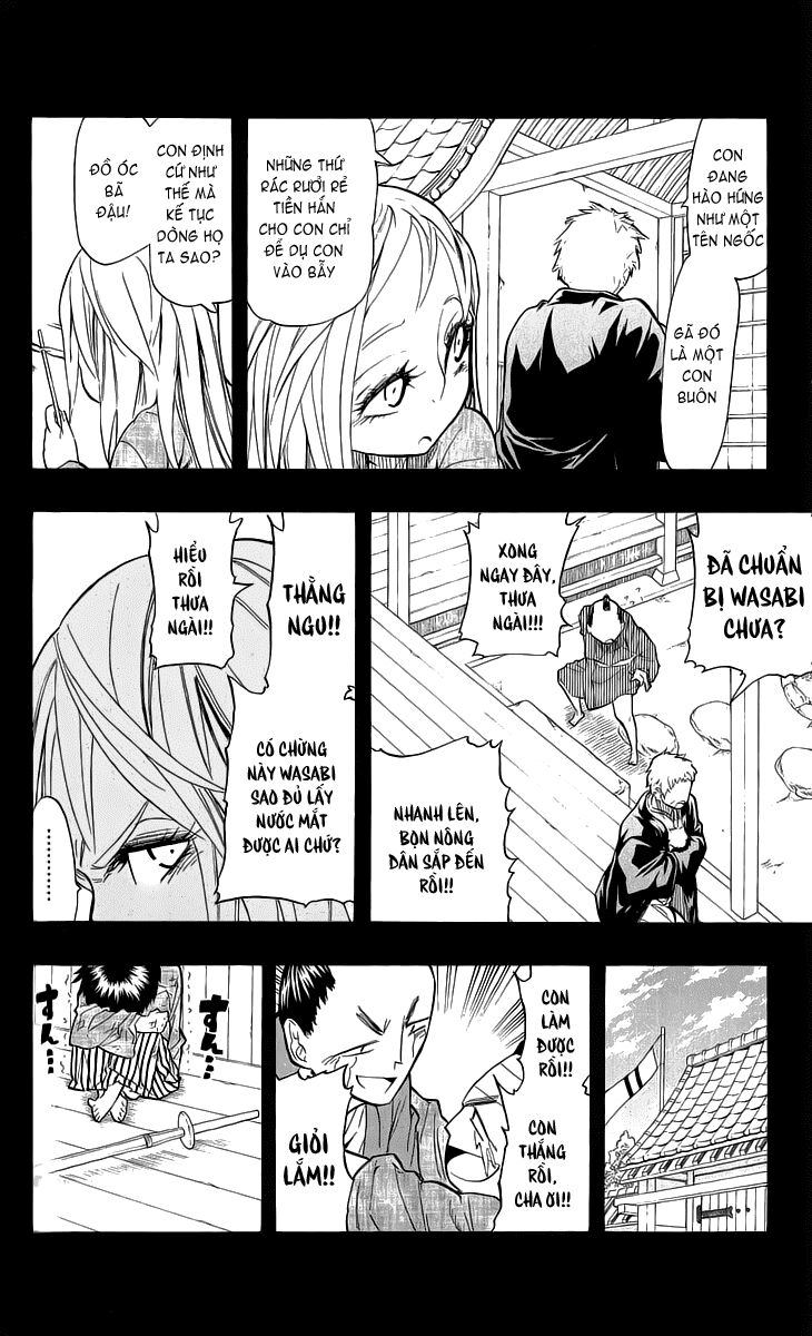 Samurai Usagi: Chapter 58