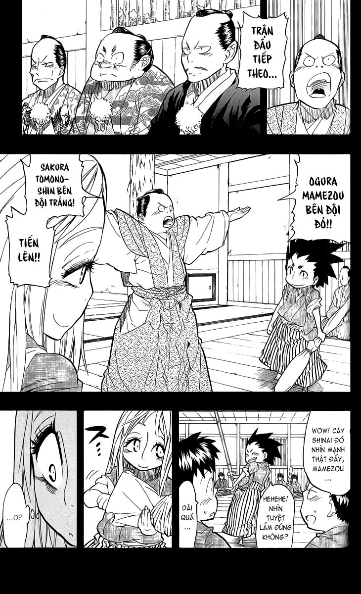 Samurai Usagi: Chapter 58