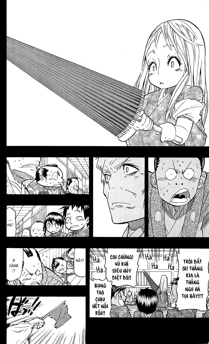 Samurai Usagi: Chapter 58