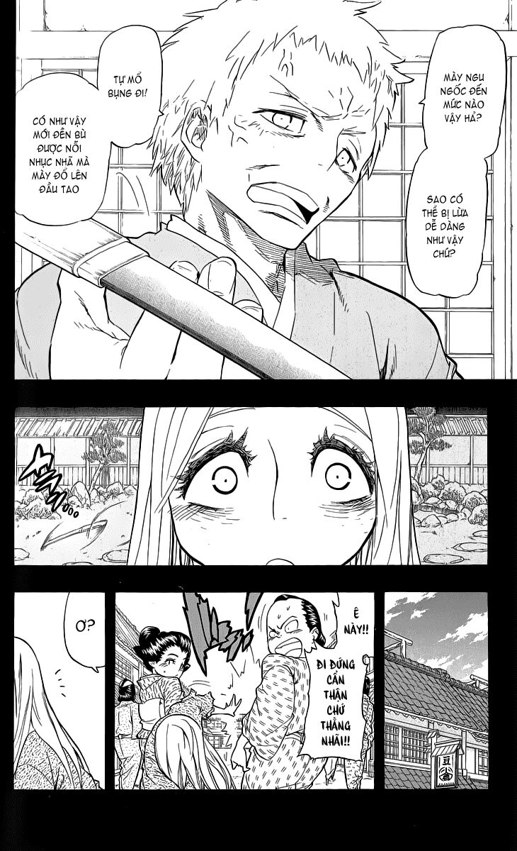 Samurai Usagi: Chapter 58