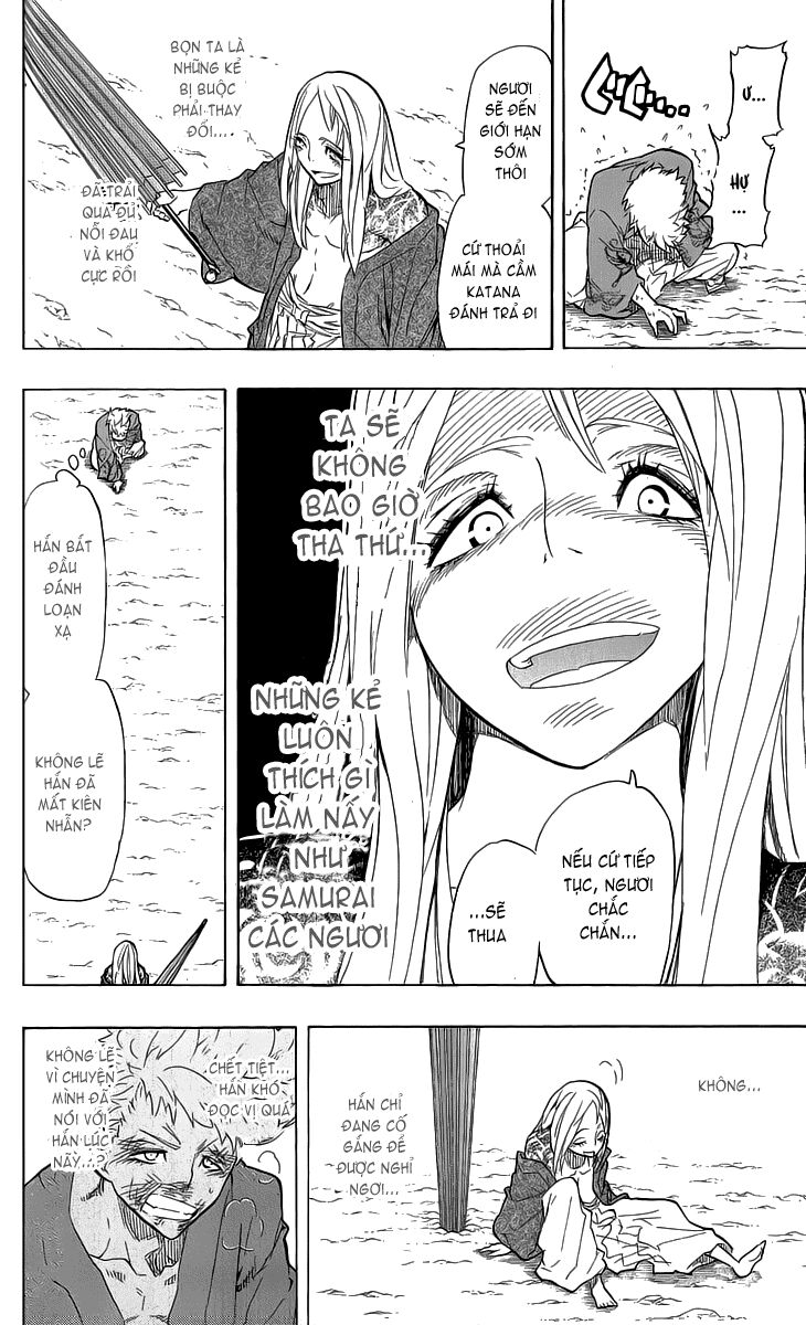 Samurai Usagi: Chapter 58
