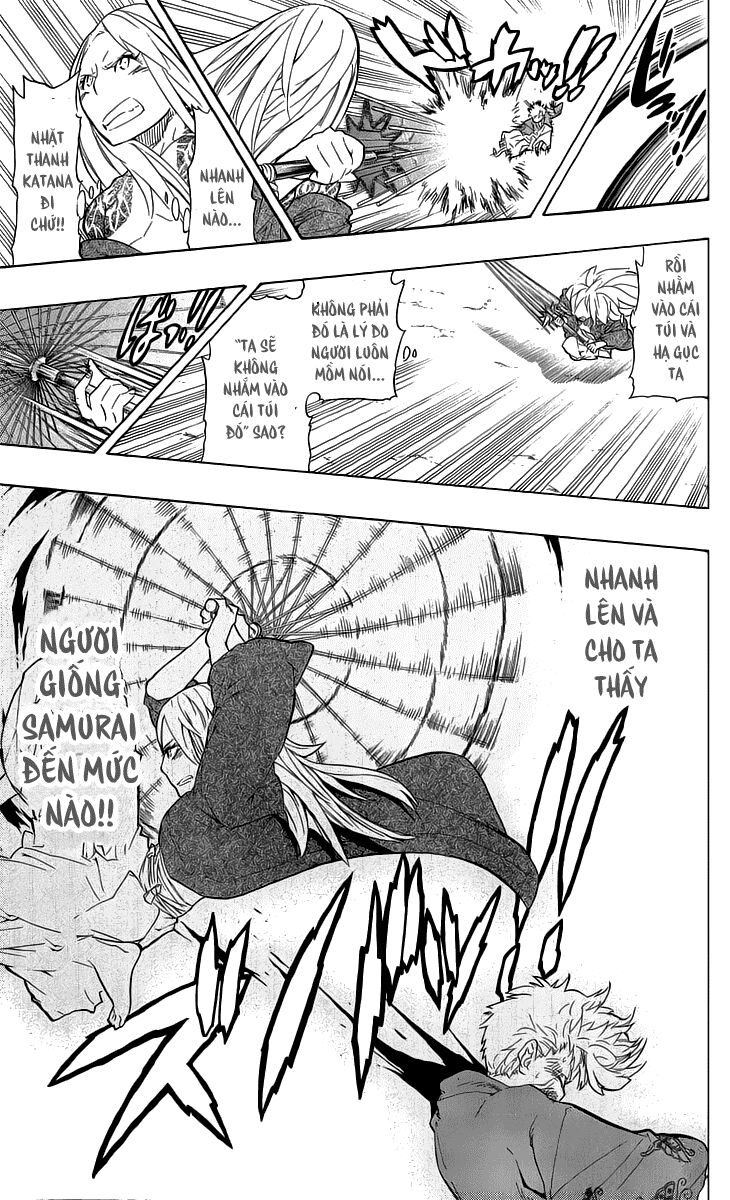 Samurai Usagi: Chapter 58