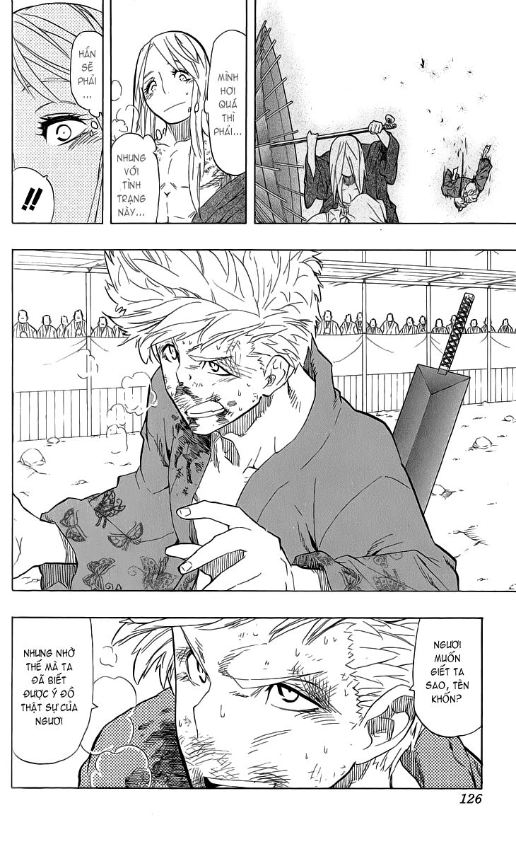 Samurai Usagi: Chapter 58
