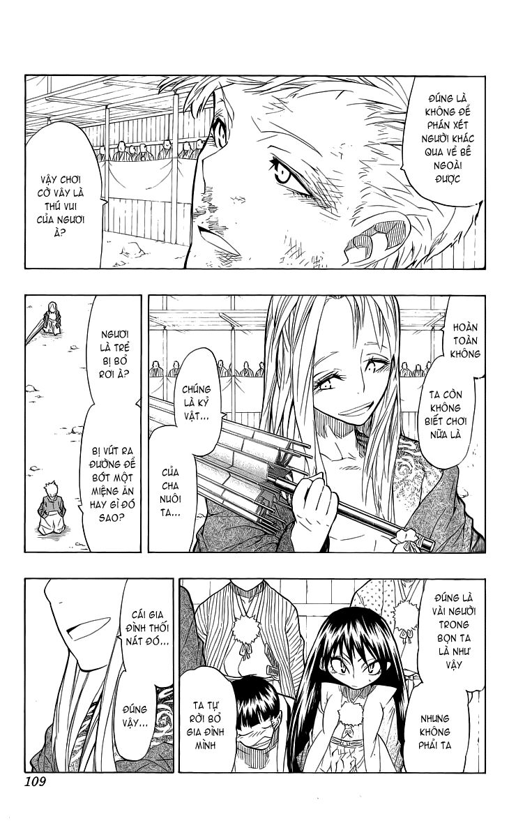 Samurai Usagi: Chapter 58