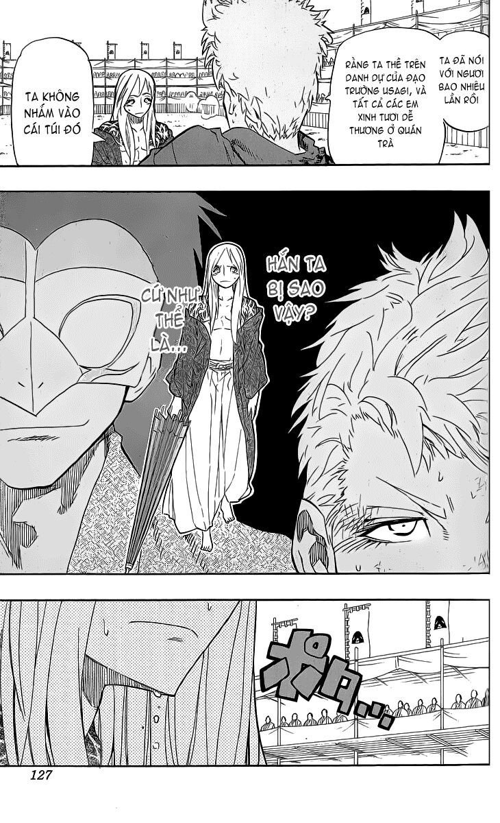 Samurai Usagi: Chapter 58
