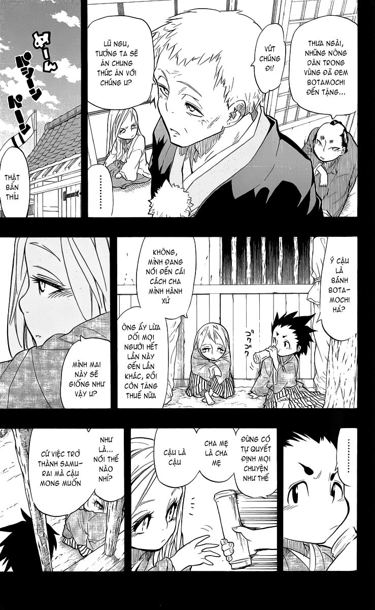 Samurai Usagi: Chapter 58