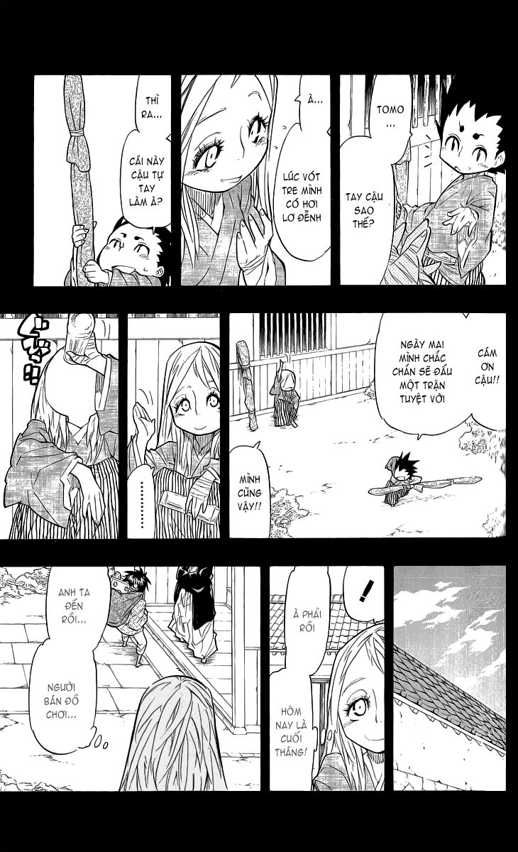 Samurai Usagi: Chapter 58