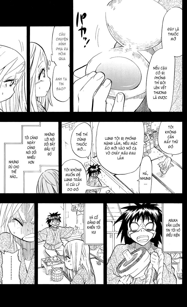 Samurai Usagi: Chapter 59