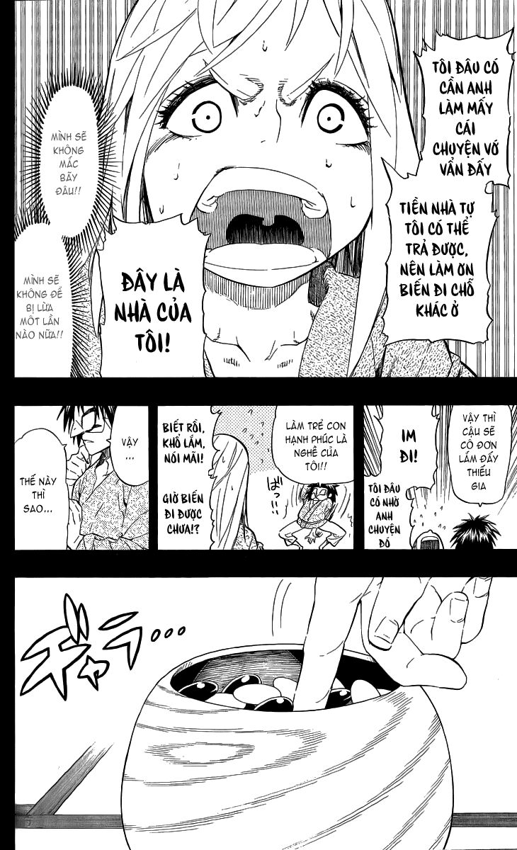 Samurai Usagi: Chapter 59