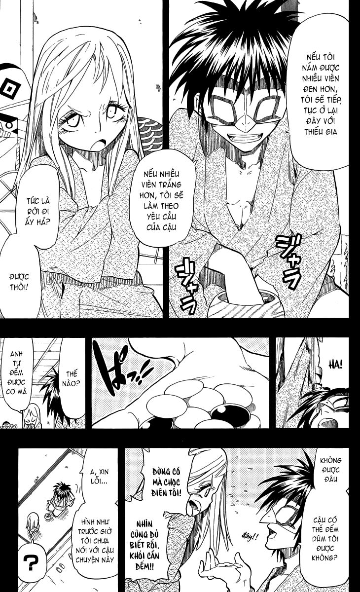 Samurai Usagi: Chapter 59