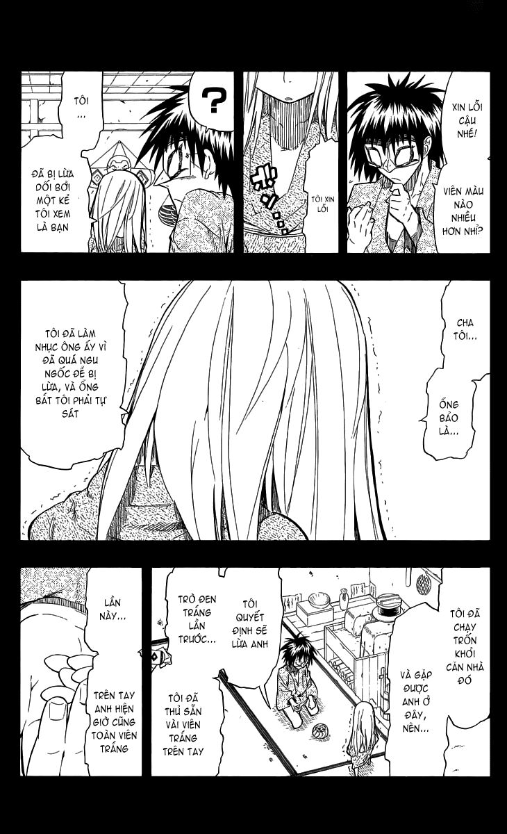 Samurai Usagi: Chapter 59