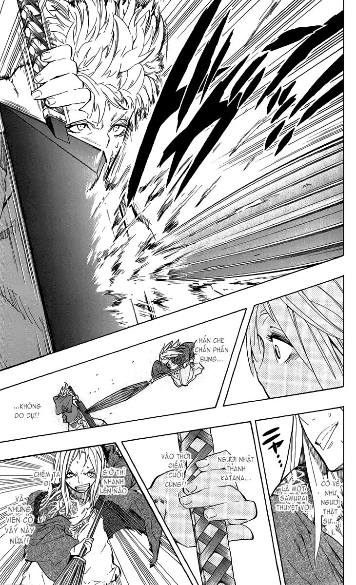 Samurai Usagi: Chapter 59