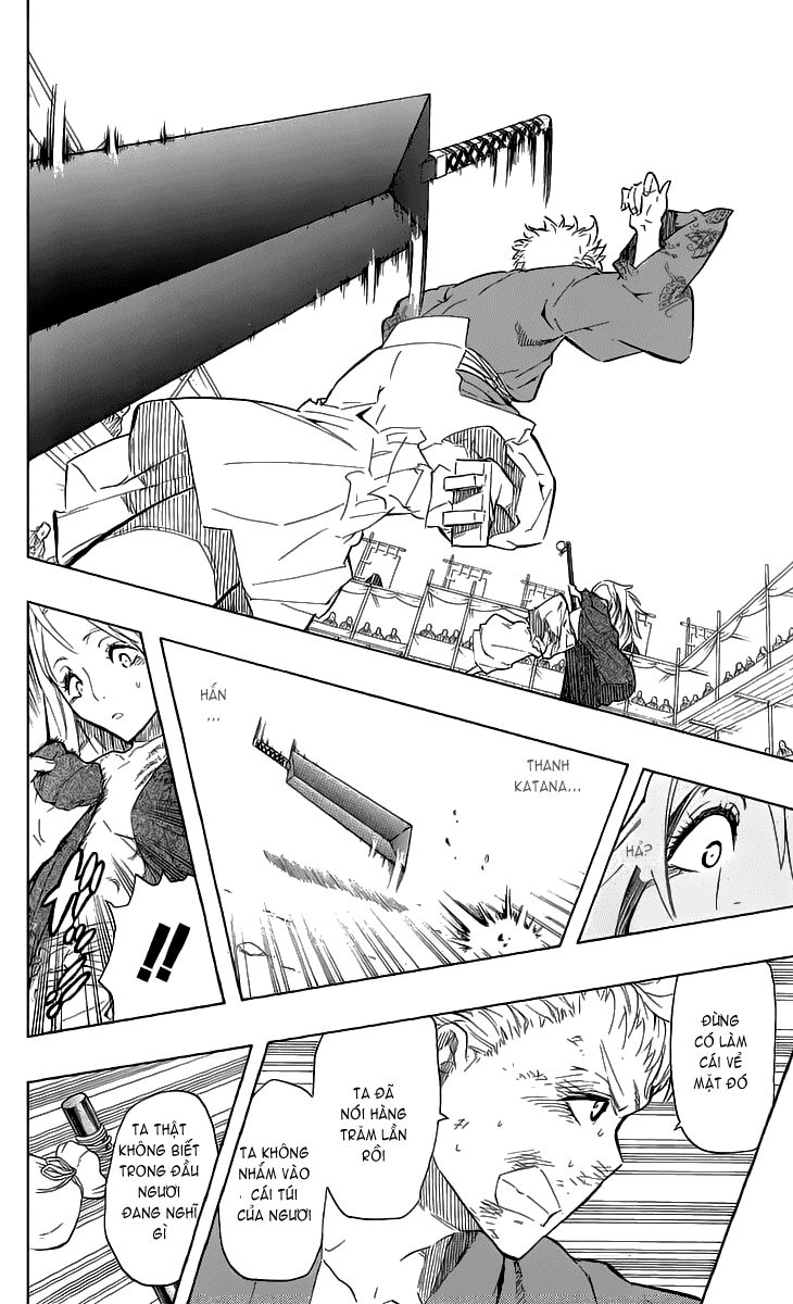 Samurai Usagi: Chapter 59