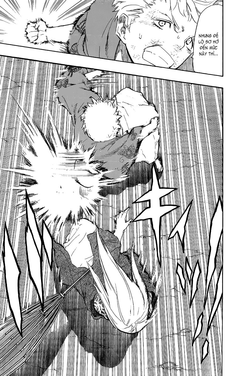 Samurai Usagi: Chapter 59