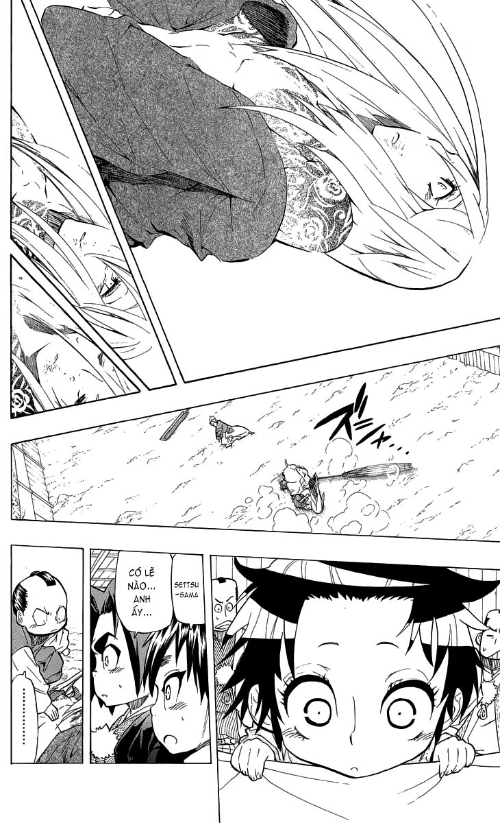 Samurai Usagi: Chapter 59