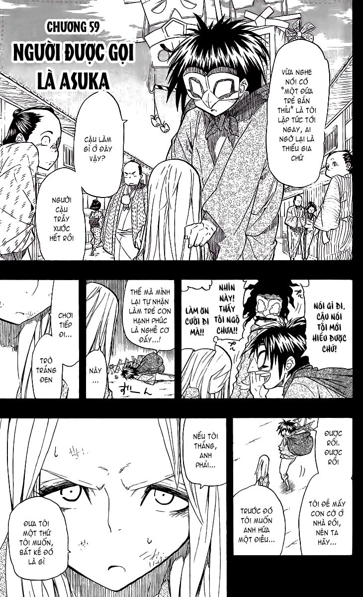 Samurai Usagi: Chapter 59