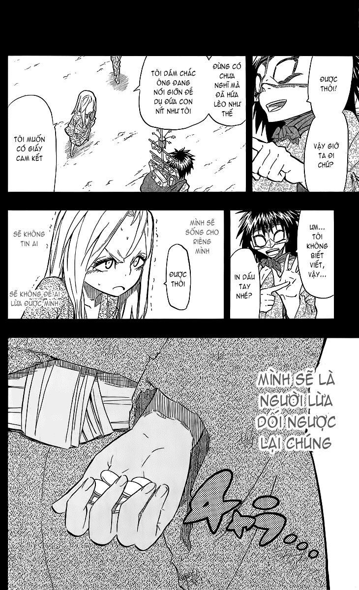 Samurai Usagi: Chapter 59