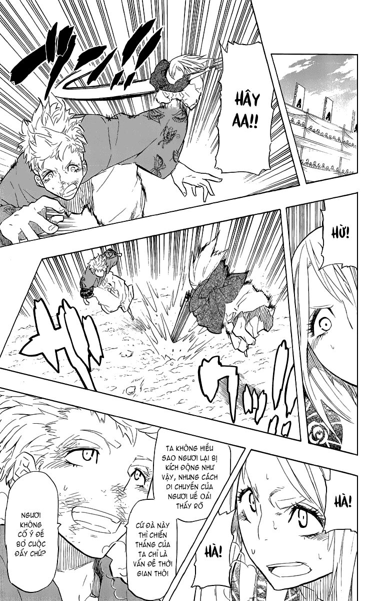 Samurai Usagi: Chapter 59