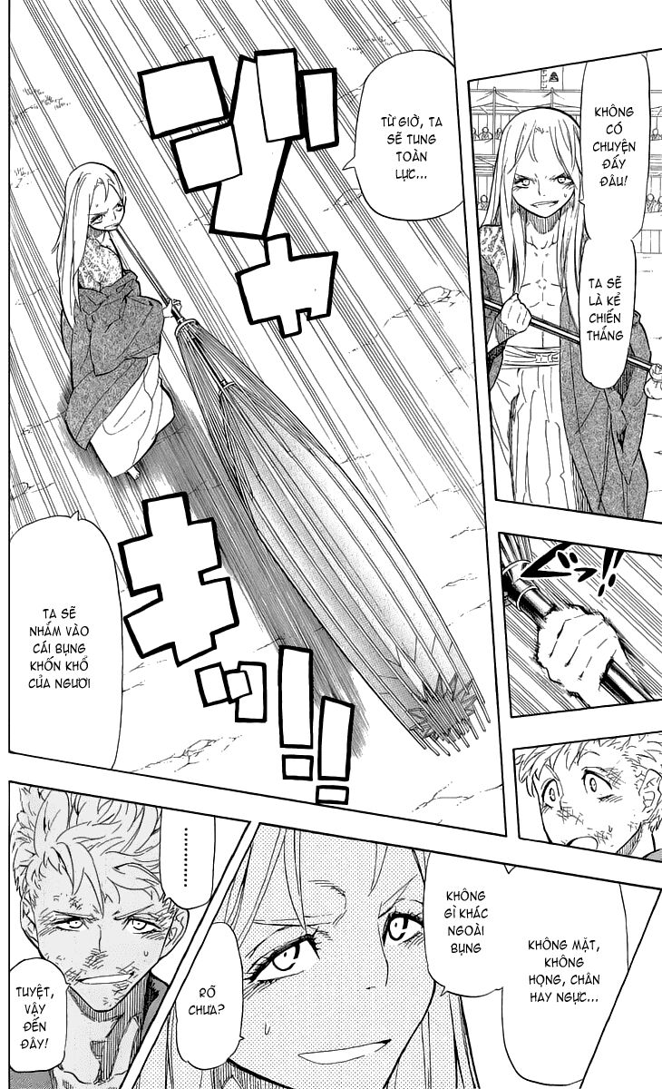 Samurai Usagi: Chapter 59