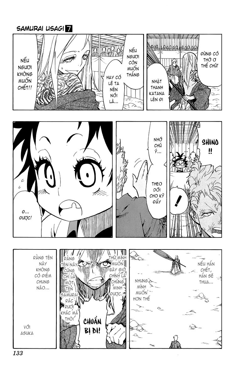 Samurai Usagi: Chapter 59