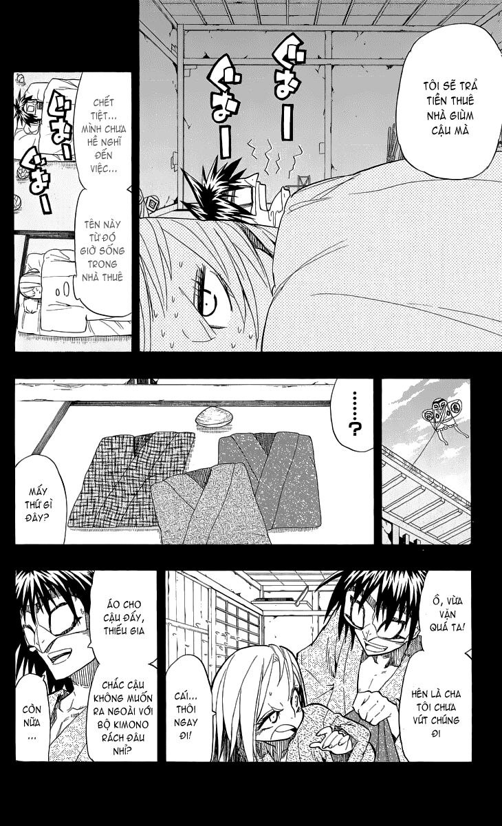 Samurai Usagi: Chapter 59