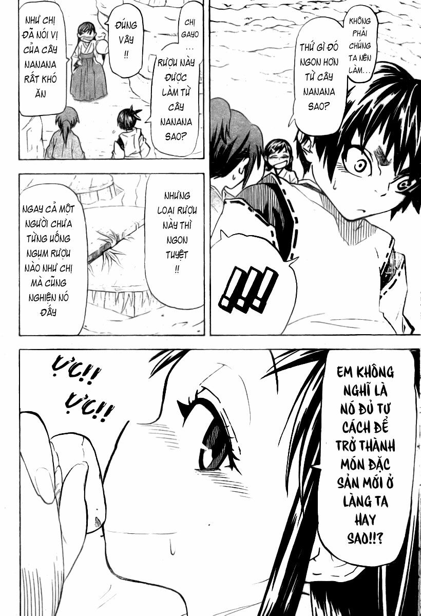 Samurai Usagi: Chapter 6