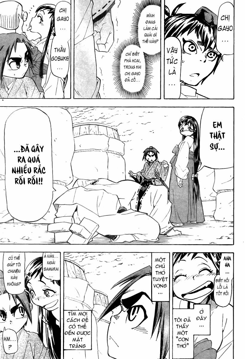 Samurai Usagi: Chapter 6