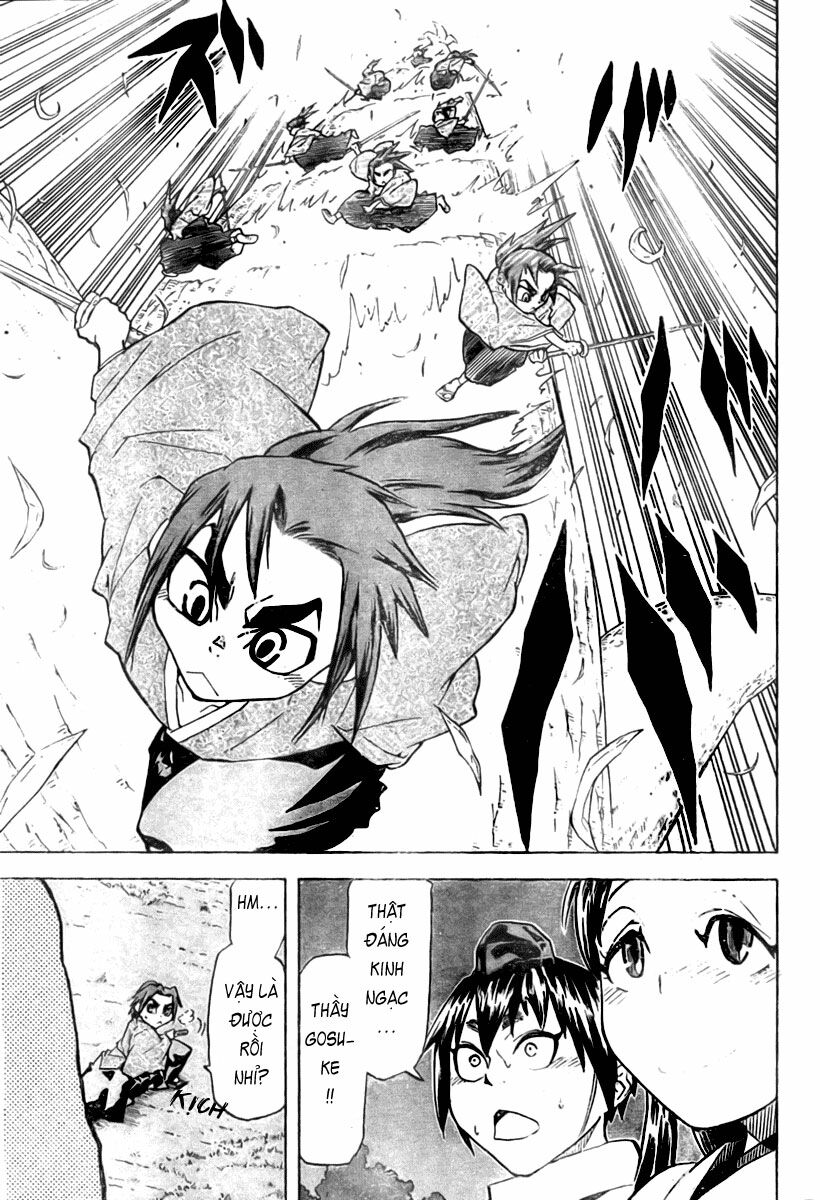 Samurai Usagi: Chapter 6