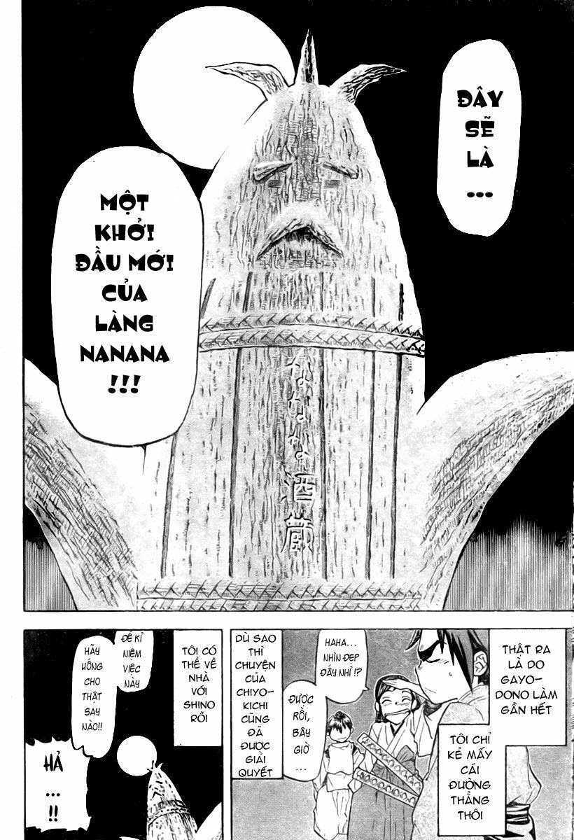 Samurai Usagi: Chapter 6