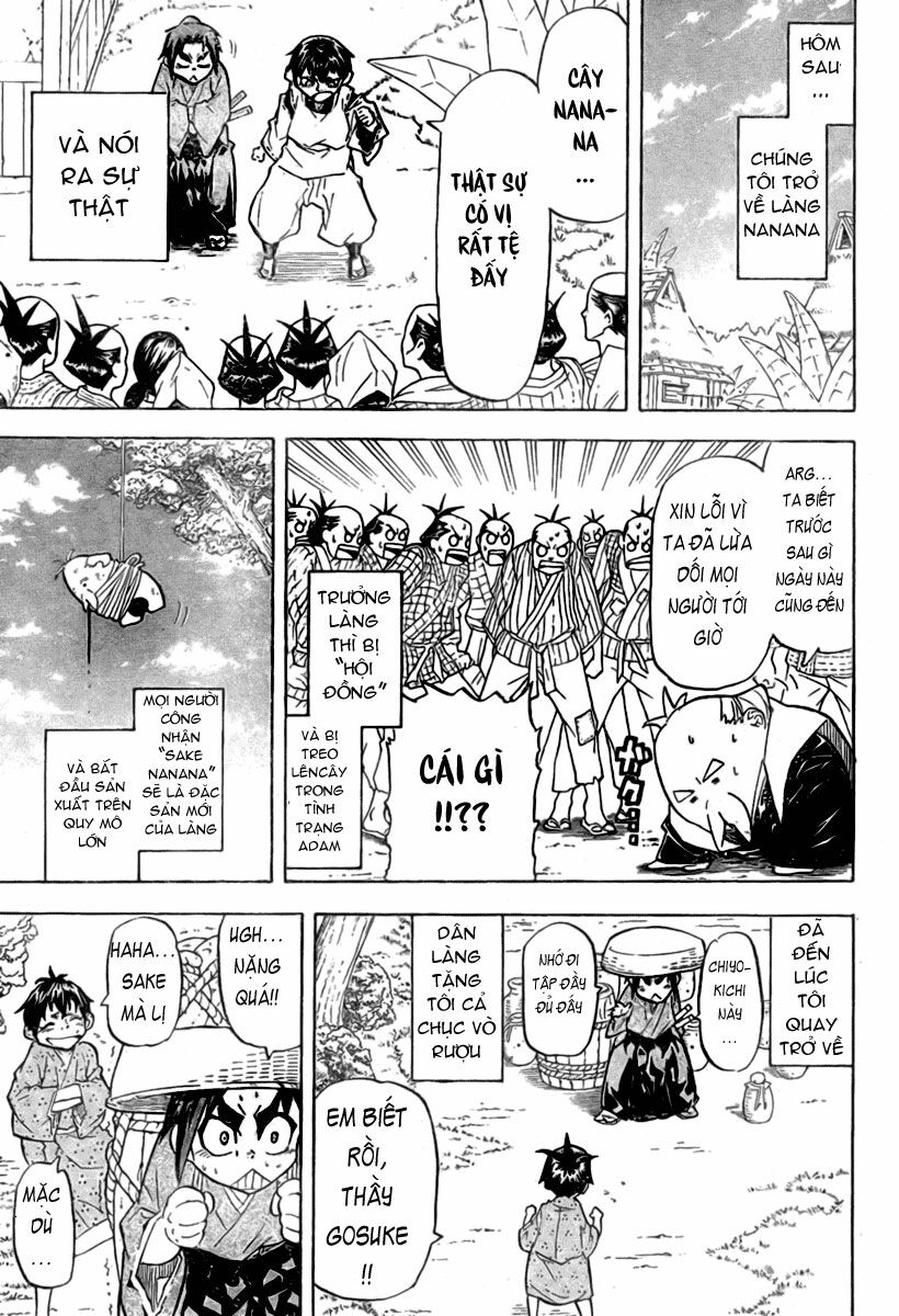 Samurai Usagi: Chapter 6