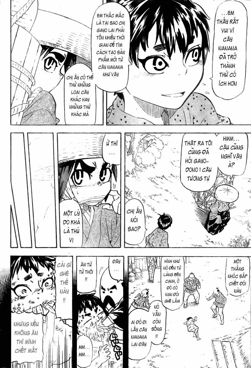 Samurai Usagi: Chapter 6
