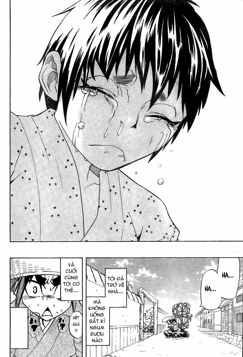 Samurai Usagi: Chapter 6