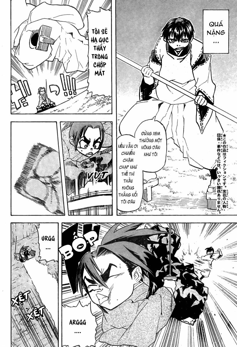 Samurai Usagi: Chapter 6
