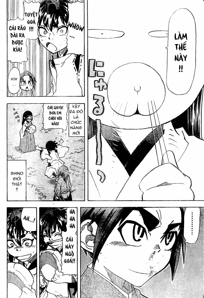 Samurai Usagi: Chapter 6