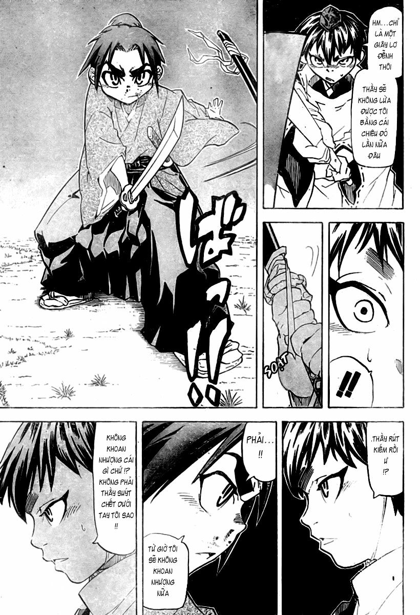 Samurai Usagi: Chapter 6