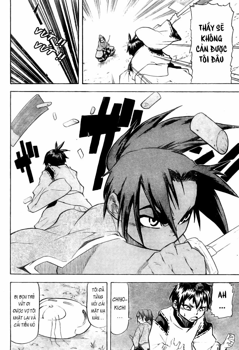 Samurai Usagi: Chapter 6