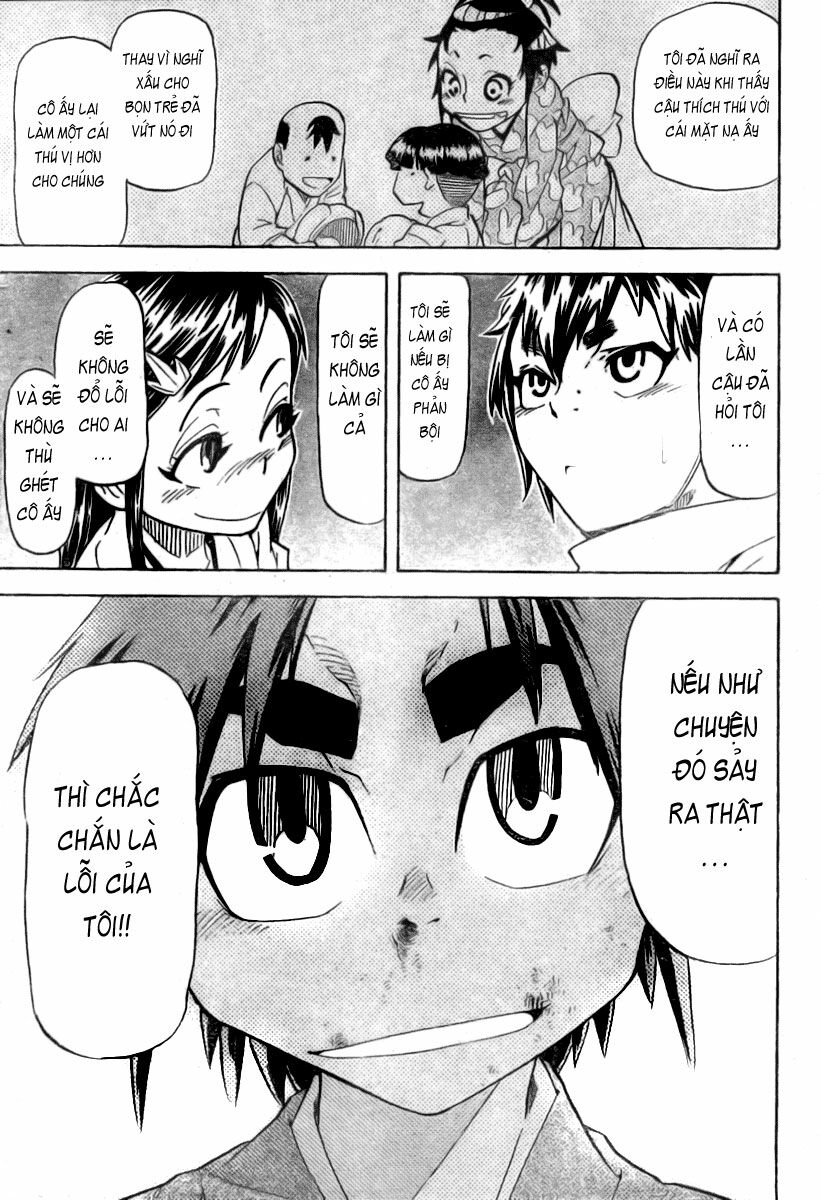 Samurai Usagi: Chapter 6