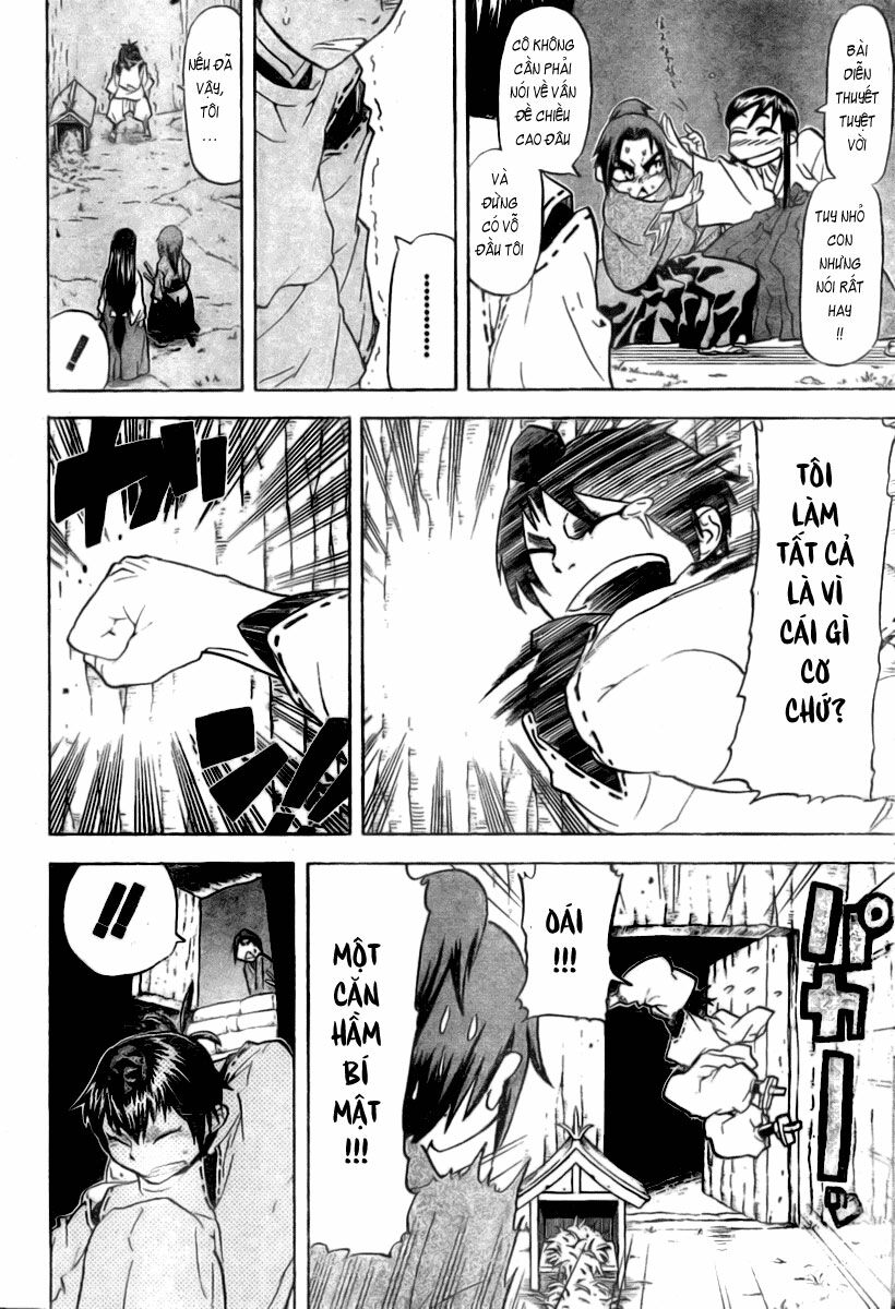 Samurai Usagi: Chapter 6