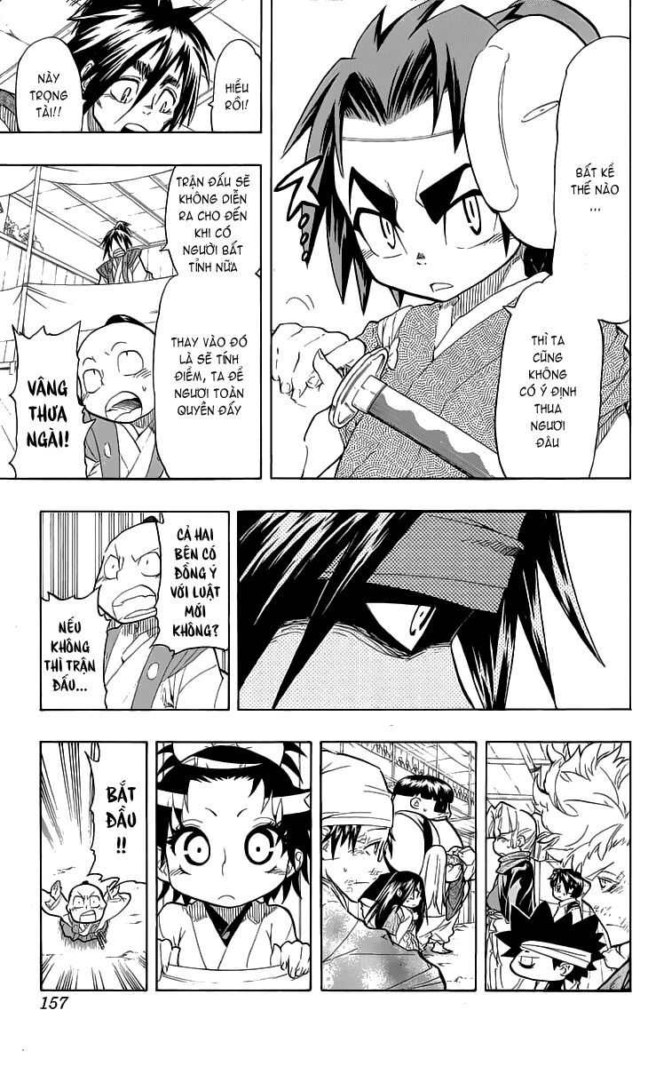 Samurai Usagi: Chapter 60
