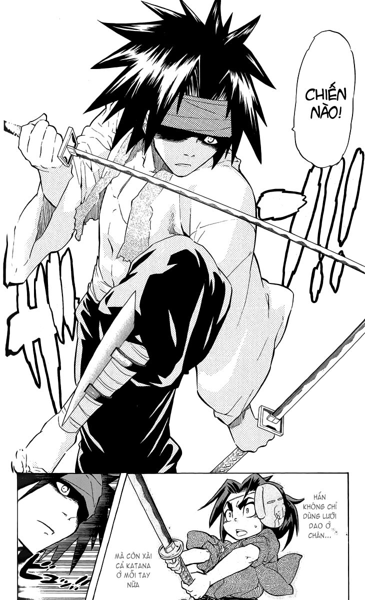 Samurai Usagi: Chapter 60